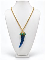 Collar Mujer in Acero CO75284